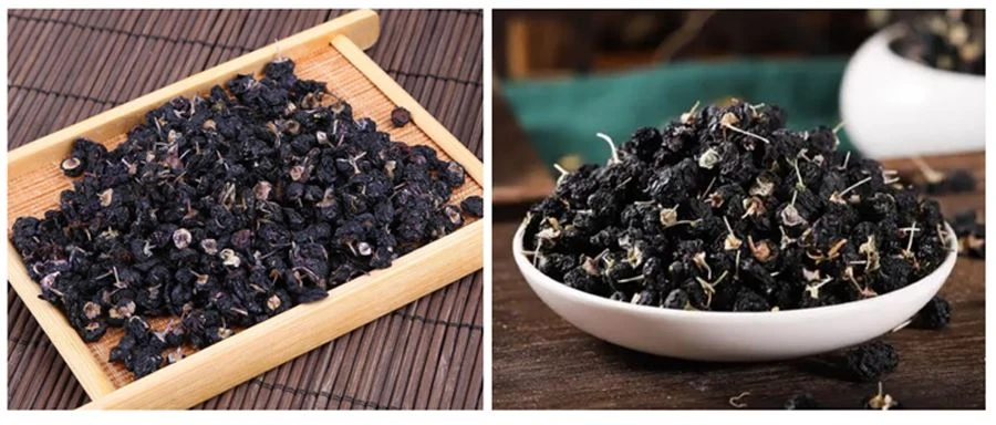 Pure Black Goji Berry Powder Pure Black Goji Berry Powder