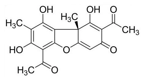 Usnic Acid