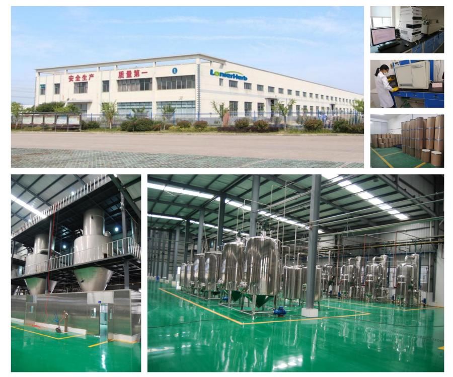 Usniacin, Lichen Extract Factory