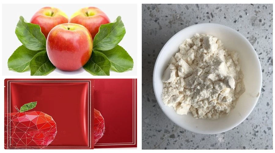 Apple Juice Powder Apple Juice Powder