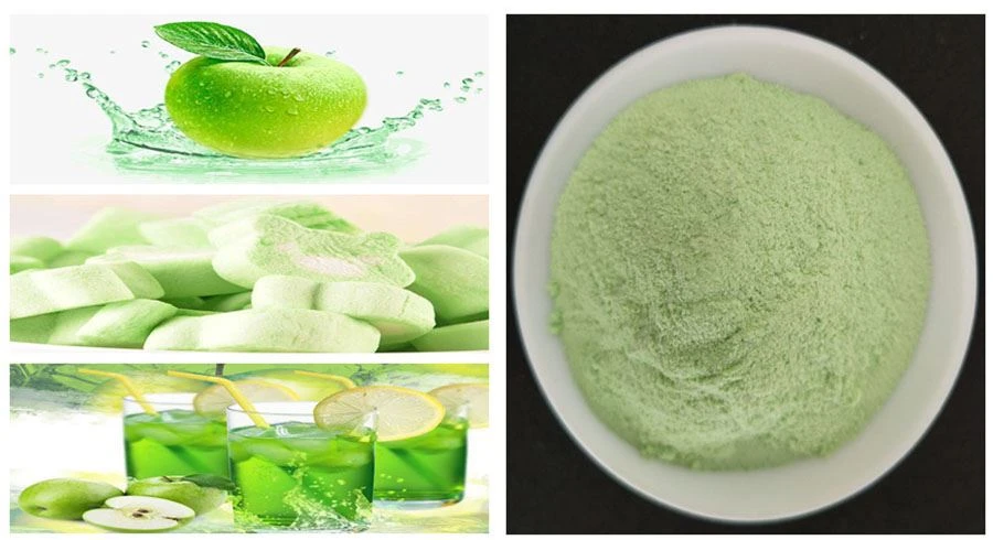 Green Apple Powder Green Apple Powder
