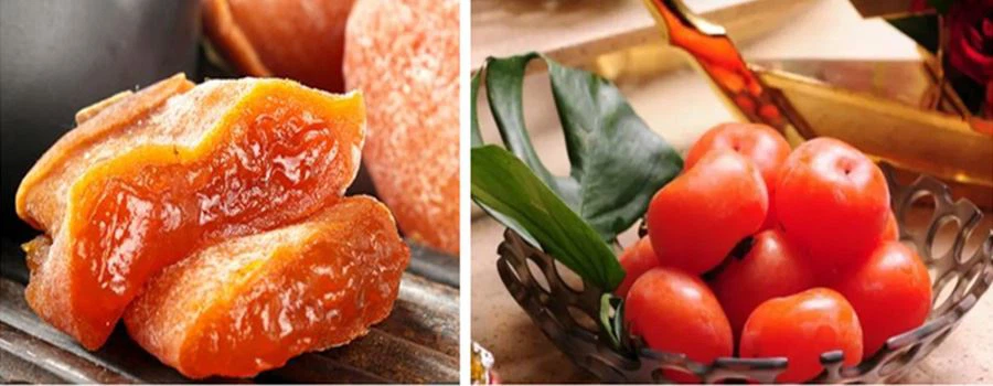 Dried Persimmon Powder