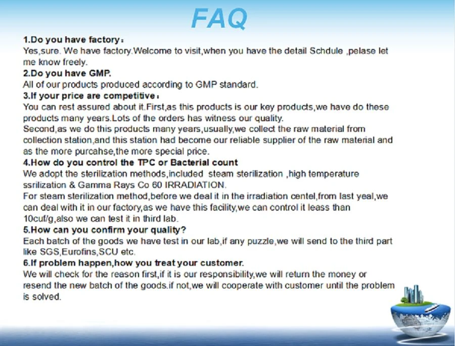 Holy Basil Extract FAQ