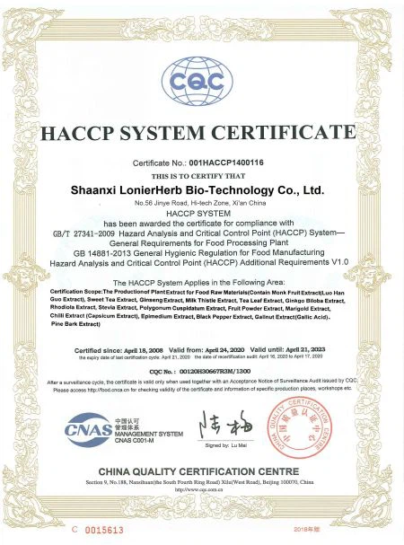 HACCP