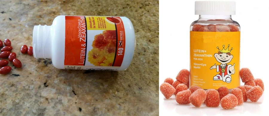 Zeaxanthin Powder manufacturers