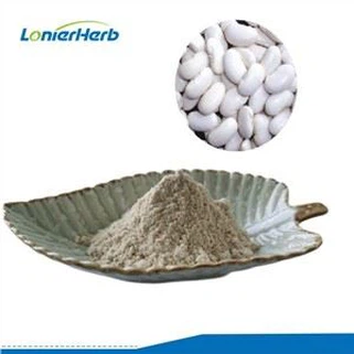 흰 강낭콩 추출물 분말